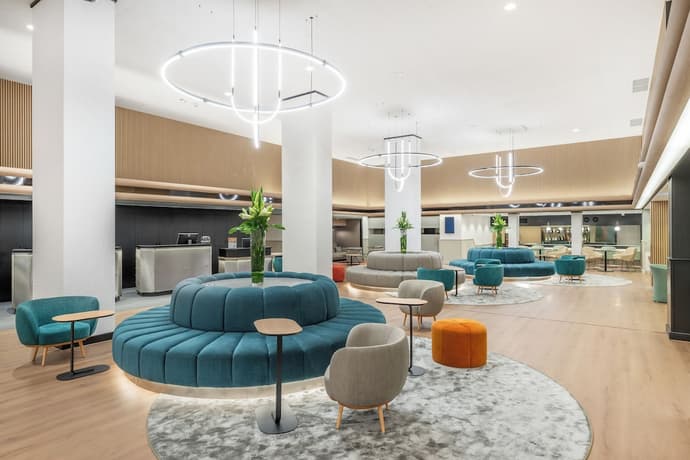 Danubius Hotel Hungaria City Center
