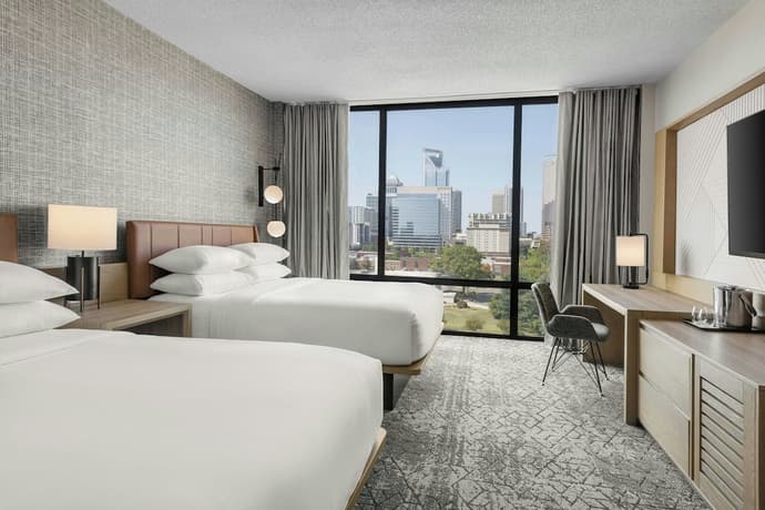 Sheraton Charlotte Hotel, Primary image