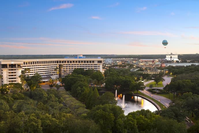 Hilton Orlando Lake Buena Vista - Disney Springs® Area, Primary image