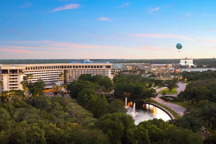 Hilton Orlando Lake Buena Vista - Disney Springs® Area, Primary image