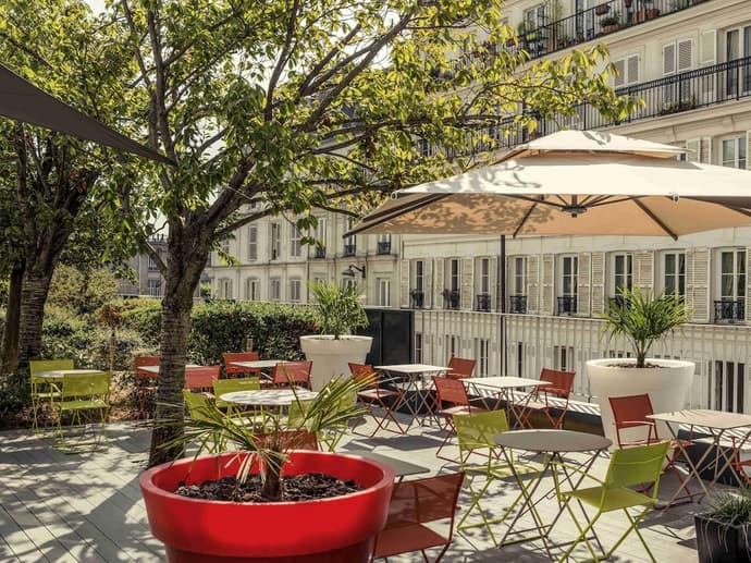 Mercure Paris Montmartre Sacré Coeur