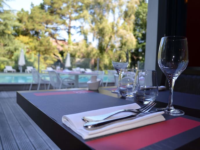 Mercure Bordeaux Lac
