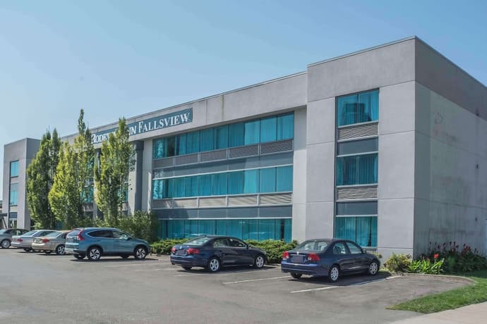 Rodeway Inn Fallsview, Primary image