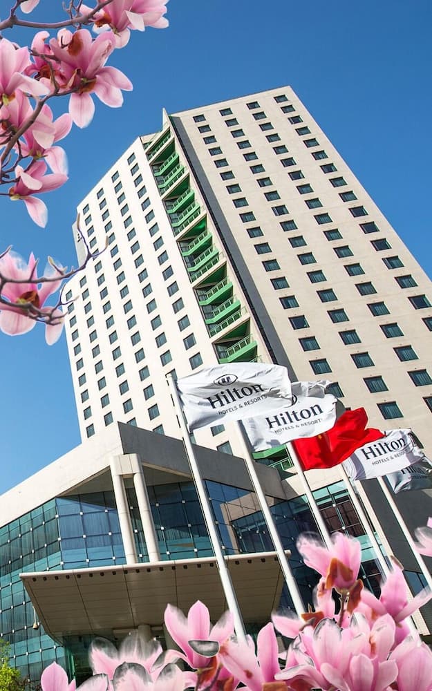 Hilton Beijing, Primary image