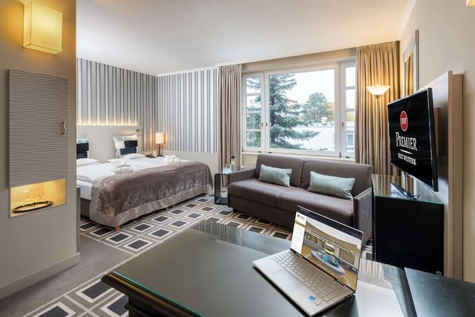 Best Western Premier Parkhotel Kronsberg