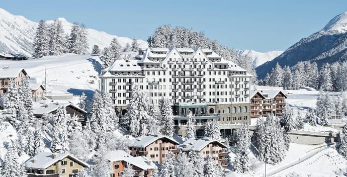 Carlton Hotel St Moritz