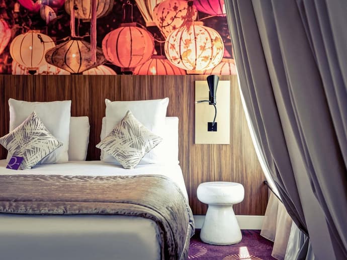 Hôtel Mercure Lyon Centre Plaza République