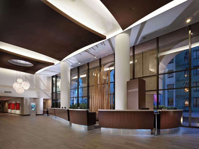 Parc 55 San Francisco - A Hilton Hotel