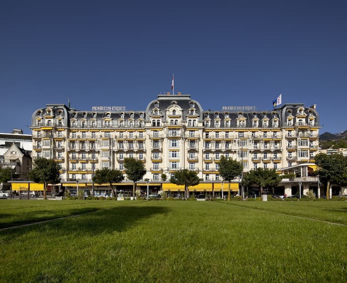 Fairmont Le Montreux Palace, Primary image