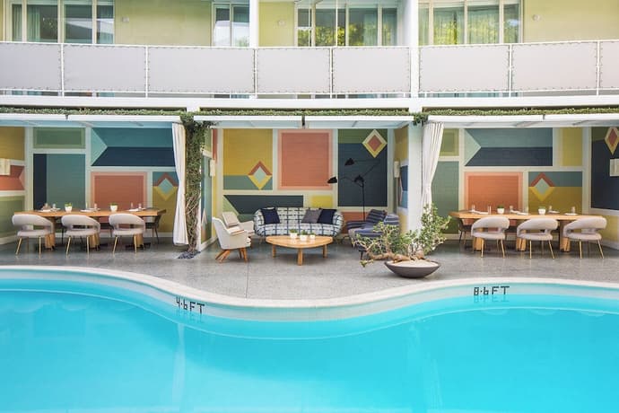 Avalon Hotel Beverly Hills, a Member of Design Hotels