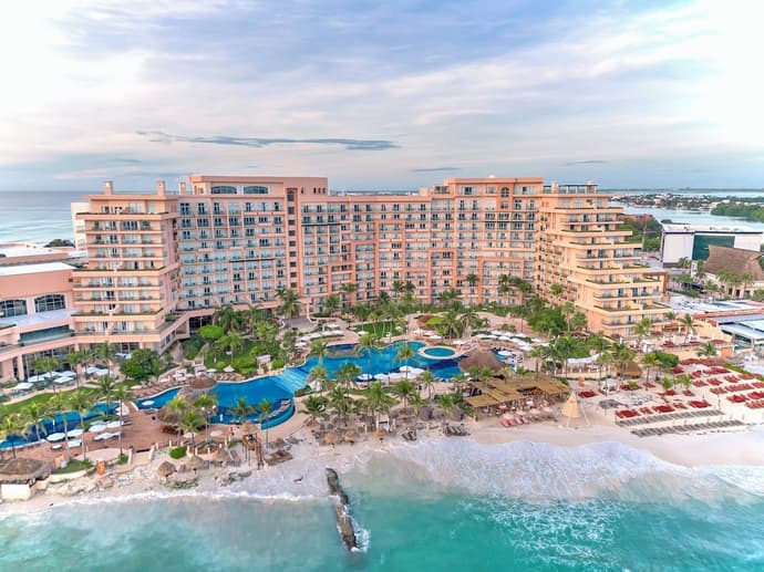 Grand Fiesta Americana Coral Beach Cancun - All Inclusive, Primary image
