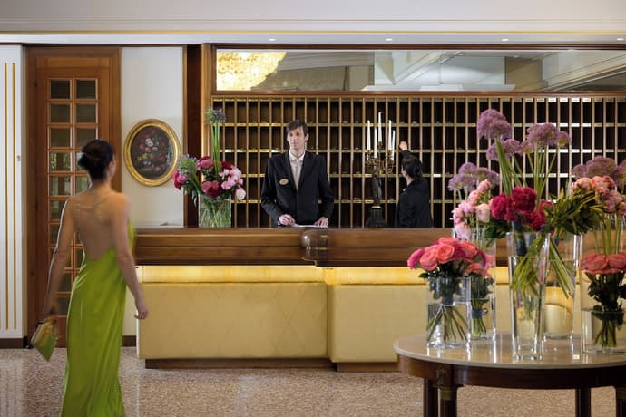 Grand Hotel Trieste & Victoria