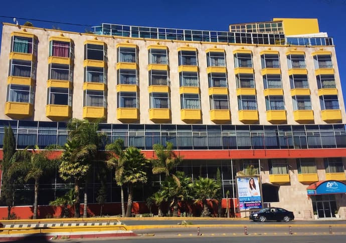 Hotel Arroyo de la Plata