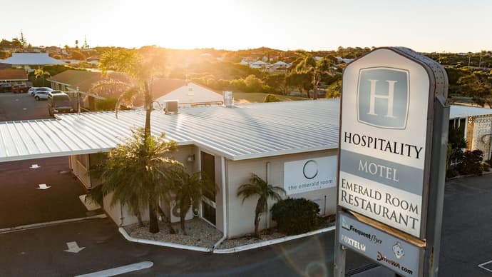 Hospitality Geraldton, SureStay Collection by Best Western