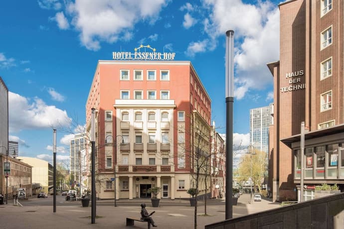 Essener Hof Sure Hotel Collection by Best Western
