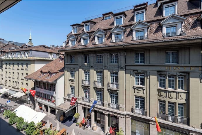 NH Bern The Bristol, Primary image