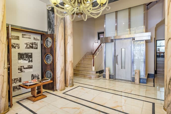 Hotel Britania Art Deco