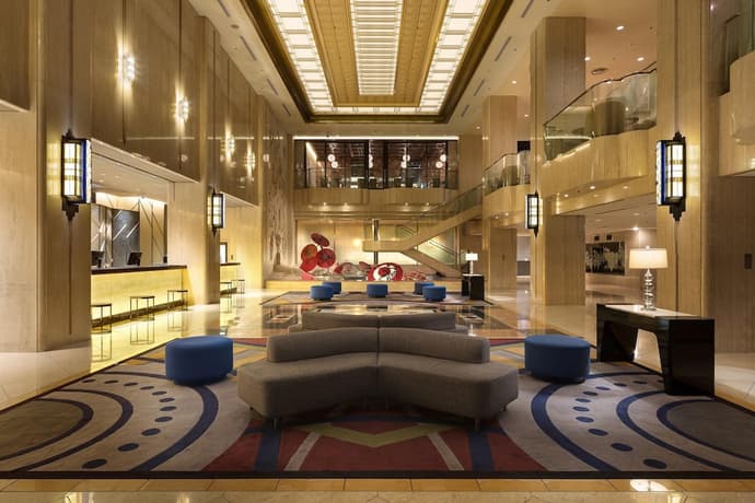 Hotel Metropolitan Tokyo Ikebukuro