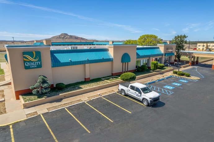 Quality Inn Tucumcari, Primary image