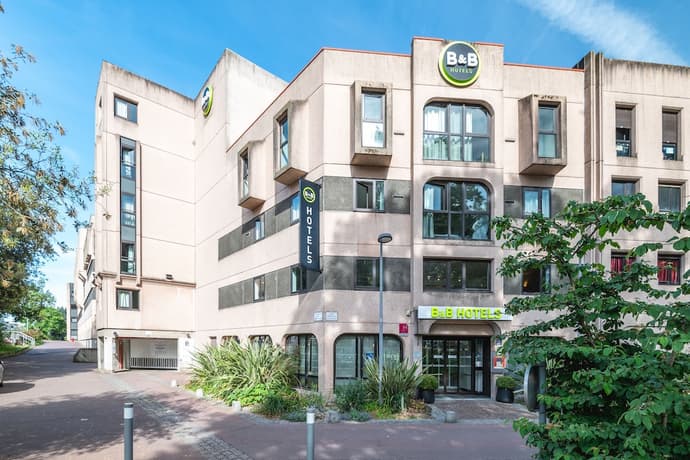 B&B HOTEL Rouen Centre Rive Gauche