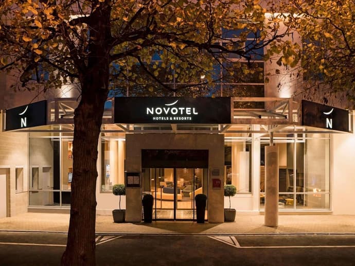 Novotel Chateau De Versailles