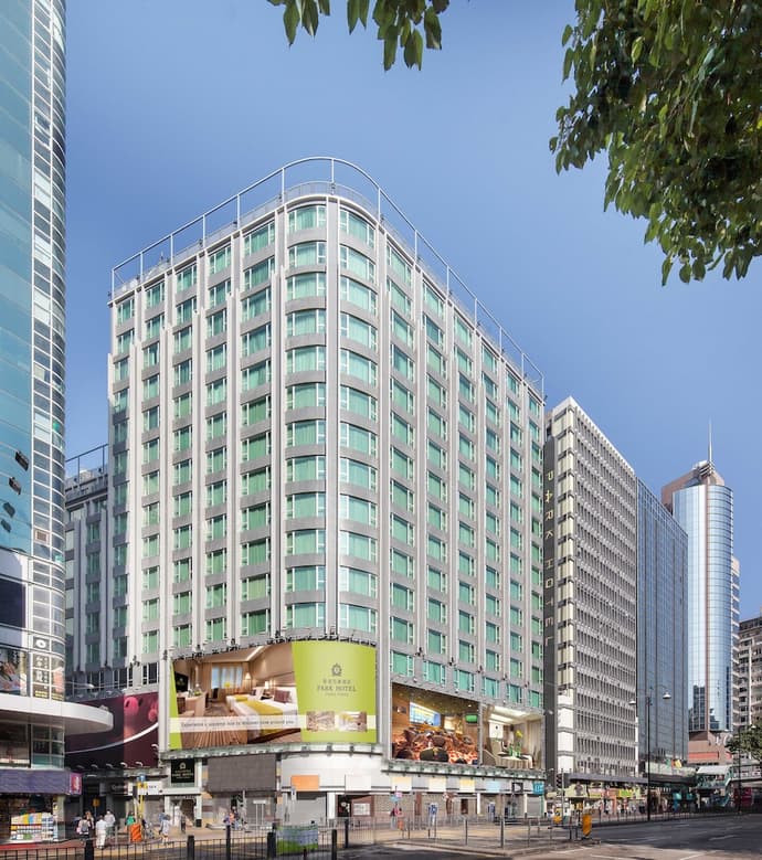 Park Hotel Hong Kong, Primary image
