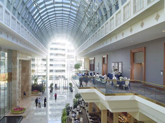 Omni Richmond Hotel, Primary image