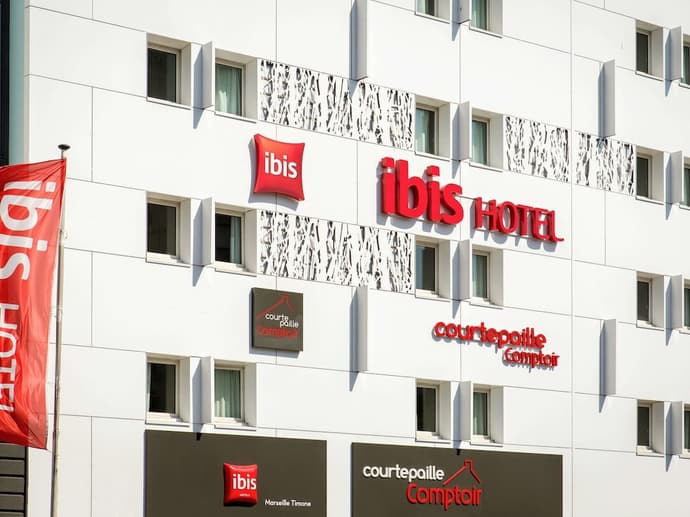 ibis Marseille Timone, Primary image