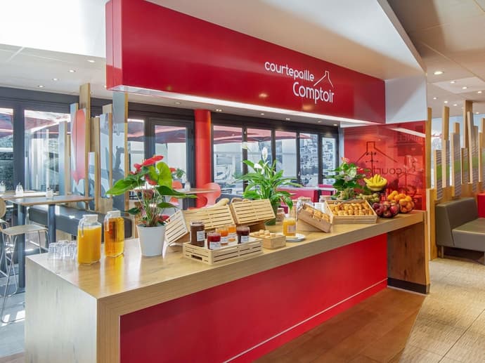 ibis Marseille Timone