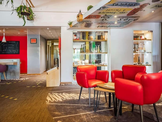 ibis Colmar Est