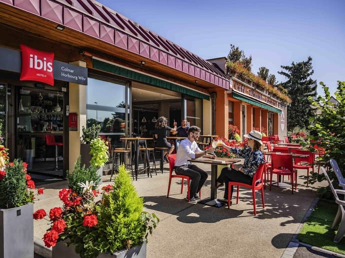 ibis Colmar Est