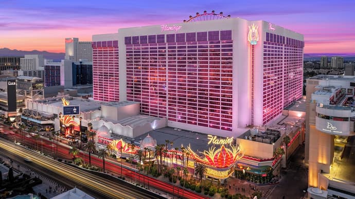 Flamingo Las Vegas Hotel & Casino, Primary image