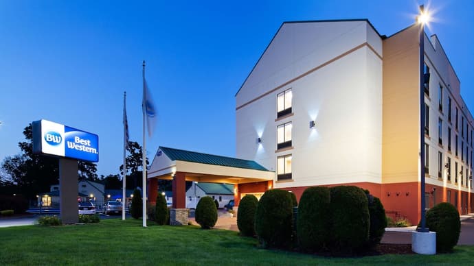 Best Western Springfield West Inn, Primary image