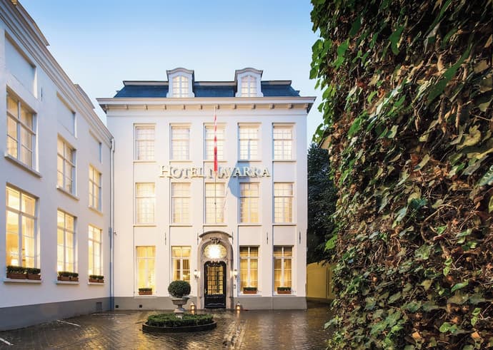 Hotel Navarra Brugge, Primary image