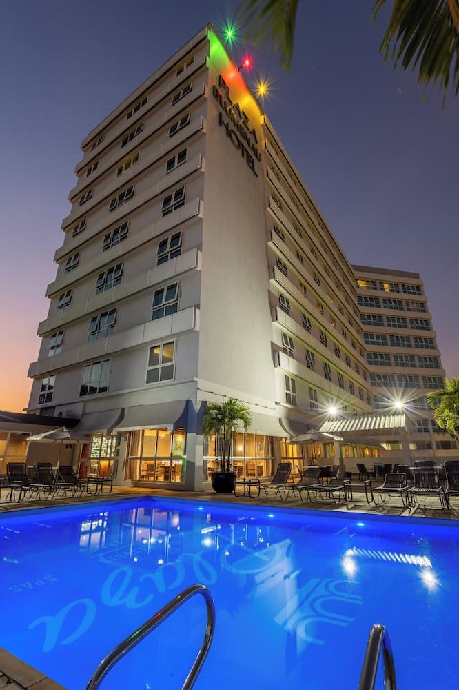 Plaza Blumenau Hotel