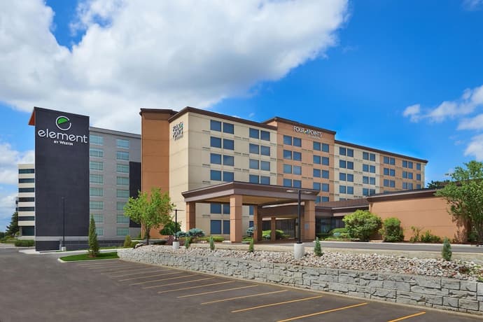 Four Points by Sheraton Toronto Airport