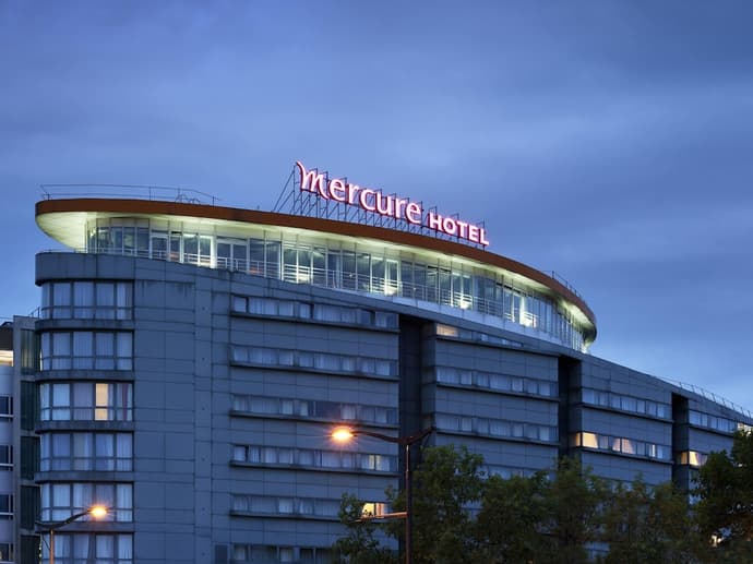 Mercure Paris 19 Philharmonie La Villette