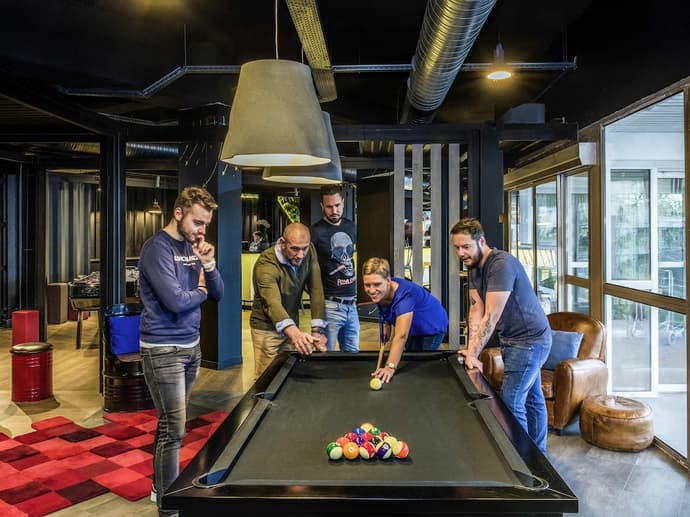 Mercure Le Havre Centre Bassin du Commerce, Primary image