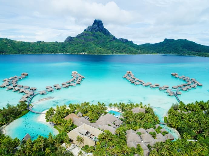 InterContinental Bora Bora Resort and Thalasso Spa by IHG