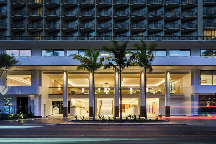 OUTRIGGER Waikiki Paradise Hotel, Primary image