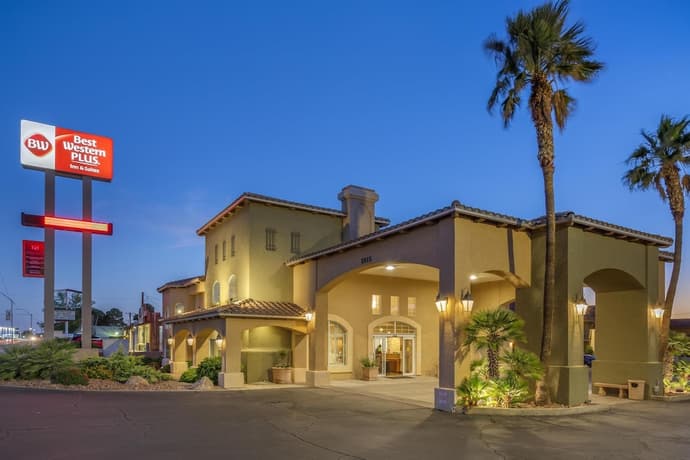 Best Western Plus A Wayfarer's Inn And Suites, Primary image