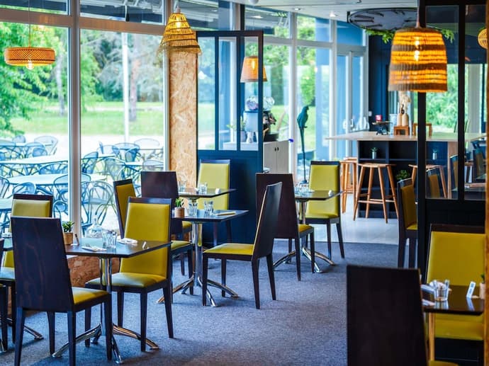 Novotel Mulhouse Bâle Fribourg