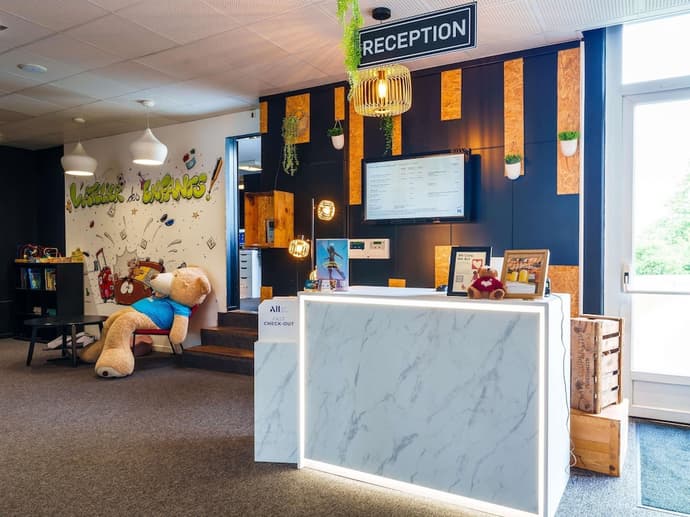 Novotel Mulhouse Bâle Fribourg