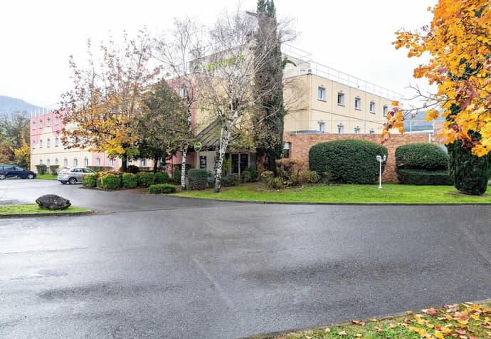 B&B Hotel Grenoble Université 2