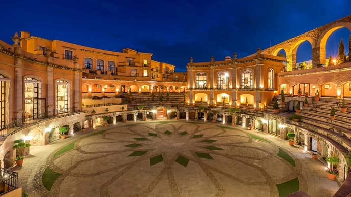 Quinta Real Zacatecas