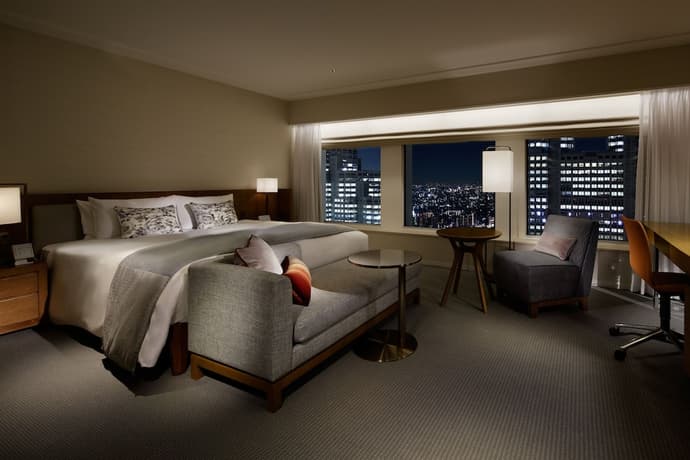 Keio Plaza Hotel Tokyo, Primary image