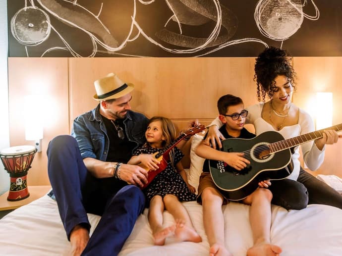 ibis Avignon Centre Gare