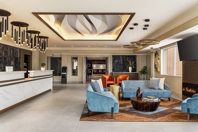 Crowne Plaza Saint John Harbour View by IHG