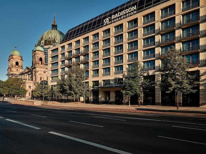 Radisson Collection Hotel, Berlin, Primary image