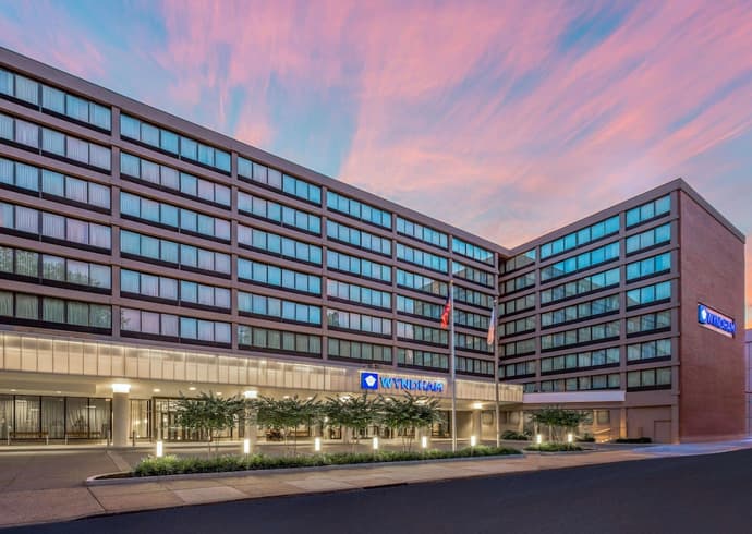Wyndham Philadelphia Historic District, Primary image